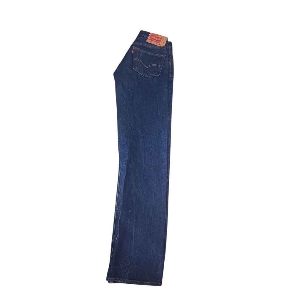 Vintage big E Levi's 501 button fly